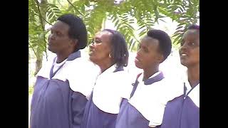 NGWINO SE MANA YANJYE By Chorale Ijwi ryImana [upl. by Nere]