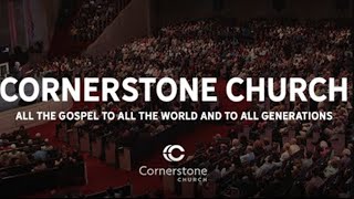 Sunday Morning LIVE at Cornerstone Church  830am  Sunday September 1st 2024 [upl. by Eduard]