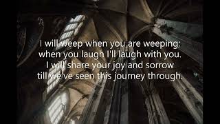 Sister Let Me Be Your Servant 500 Common Praise 1998  Christian Life SERVANT SONG R Gillard [upl. by Lincoln]