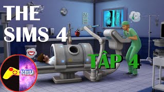 LIVE STREAM GAME THESIMS42024 VIỆT HÓA NHÂN VẬT TẬP 4 CĂN NHÀ MỚI CỦA BÁC SĨ [upl. by Nnylatsirk215]