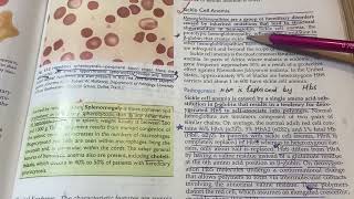 Red Cell Disorders Hematopoietic and Lymphoid SystemsSpecial Pathology [upl. by Alaik347]