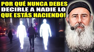 Shalom132 En Vivo Hoy  Por Qué Nunca Debes Decirle A Nadie Lo Que Estás Haciendo [upl. by Dempstor]