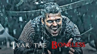 Ivar The Boneless  RUTHLESS KING👿😤 vikings ivartheboneless ragnar ivar viking god [upl. by Kristoforo]