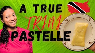 Trini Pastelle Recipe  Step by Step Guide for Beginners Minced Beef Pastelle [upl. by Gabrielle294]