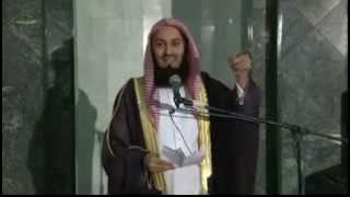 Mufti Menk  Day 16 Life of Muhammad PBUH  Ramadan 2012 [upl. by Haslam]