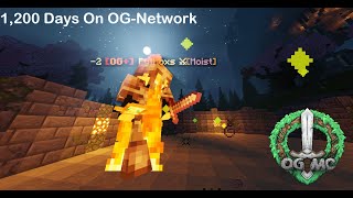 1200 Days Of OGNetwork [upl. by Kevan]