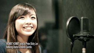 Peter Dicky Lee featuring Atama Joanna Quintin  MOMBIT KOMBIT Official Music Video [upl. by Idyh]