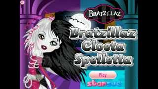 Bratzillaz Cloetta Spelletta [upl. by Mchugh]