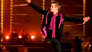 Robbie Williams Live Feel  Berlin HQdvdmpg [upl. by Shepard588]