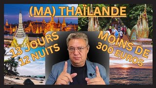 13 jours de Circuit en Thaïlande pour moins de 300 € [upl. by Cristobal610]