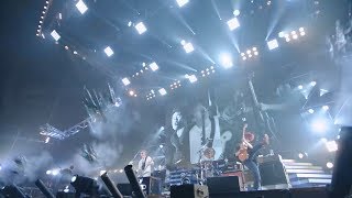 04 Limited Sazabys「Squall」LIVE201855NIPPON GAISHI HALL [upl. by Kidder]