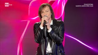 Gianna Nannini in quotIo voglio tequot  Domenica In 31032024 [upl. by Adnawak]