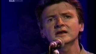 Neil Finn Crowded House  Dont Dream Its Over Acoustic Live [upl. by Matheny]