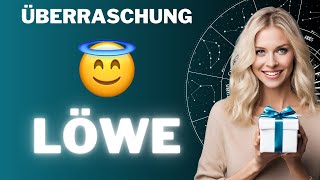 LÖWE ♌️⭐️ EINE ÜBERRASCHUNG FÜR DICH 🥰 Horoskop  Februar 2024 löwe tarot [upl. by Castor877]