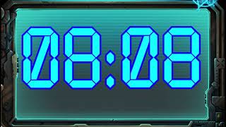 20 Minute Countdown Timer 16bit funky music [upl. by Alayne]