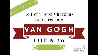 20 VAN GOGH  GAEC MICAUD 03 [upl. by Bosch516]