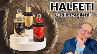 Penhaligons HALFETI  Quale scegliere Halfeti Classico  Halfeti Leather  Halfeti Cedar [upl. by Alake]