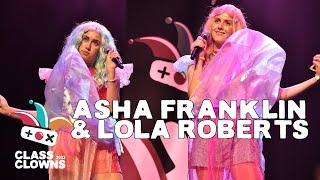 Asha Franklin amp Lola Roberts – Class Clowns National Grand Final 2023 [upl. by Nedgo175]