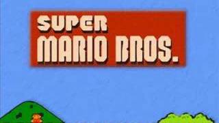 Super Mario Bros Theme Song [upl. by Niliram]