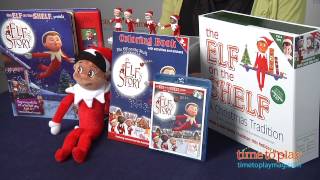 The Elf on the Shelf Products from CCA and B Publishing [upl. by Cloutman]