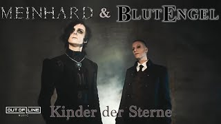 Blutengel amp Meinhard  Kinder der Sterne Official Music Video [upl. by Cinom896]