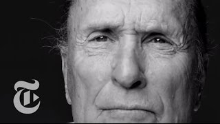 Robert Duvall  14 Actors Acting  The New York Times [upl. by Enibas]