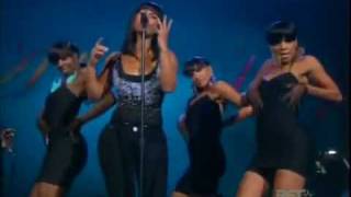 Alicia Keys Feat SWV En Vogue TLC live HQ [upl. by Ythomit299]