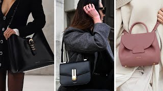 7 Affordable Luxury Brands Defining the NEW IT Bags 🔥 [upl. by Alyad]