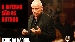 BANALIDADE DO MAL  LEANDRO KARNAL [upl. by Lad714]