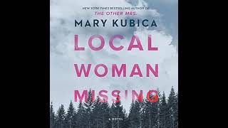 Local Woman Missing  Audiobook Mystery Thriller amp Suspense [upl. by Coleen]