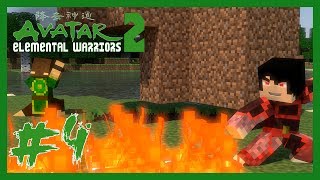 Avatar Elemental Warriors 2  Episode 4  Taking form [upl. by Dougherty]