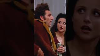 Kramer Goes For A Gyro  Shorts  Seinfeld [upl. by Grimbly]