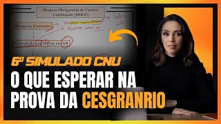 6º Simulado CNU  Concurso Nacional Unificado 2024  Finanças Públicas [upl. by Maclean]