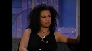 Neneh Cherry  Buffalo Stance  Buddy X  interview 42293 [upl. by Anyad44]