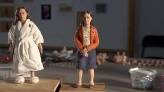 Anomalisa featurette  Peopling Anomalisa [upl. by Llirrem]