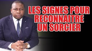 Les signes pour reconnaitre les oeuvres dun sorcier  Apotre Douglas Kiongeka  CASARHEMA [upl. by Ripp]