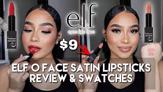 New ELF Soft Glam Satin Foundation [upl. by Breskin]