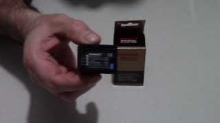 Best Canon BP718 or BP727 Battery Replacement [upl. by Aelram]