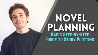 Plan Your Novels Like This  Story Plotting StepbyStep [upl. by Adieren271]