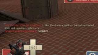 Team Fortress 2 Griefing quotMeet the Engineerquot Parody [upl. by Amsden]