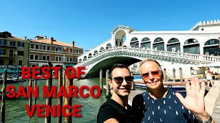 Travel Guide amp Where to Eat San Marco Venice Italy What to Do in San Marco Venice [upl. by Andreas]