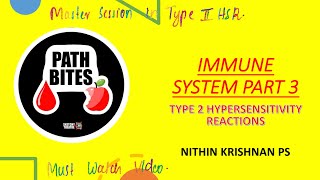 TYPE 2 HYPERSENSITIVITY REACTIONS [upl. by Euqinamod]