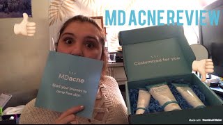 MD ACNE REVIEW [upl. by Corey265]