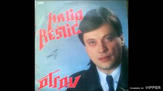 Halid Beslic  Vracam se majci u Bosnu  Audio 1986 [upl. by Shermy]