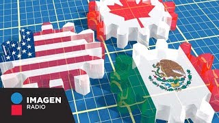 ¿Cuánto ha beneficiado el TLCAN a México  Imagen Empresarial [upl. by Nylqcaj]