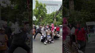 pantomim pantomime pantomimer pantomimbojonegoro pantomimindonesia [upl. by Wincer]