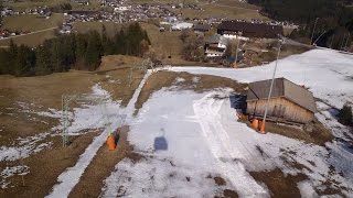 Nordlift am Reitherkogel im Alpbachtal [upl. by Joung]