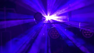 Chauvet dj obsession overview  matlightfx [upl. by Kerry110]