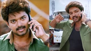 Bairavaa Trailer  Did you like Vijays Mass dialogues Comment here [upl. by Frazer]