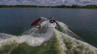 HOW TO GET BIG AIR ON A JET SKI  S2 Episode 17 [upl. by Melody]